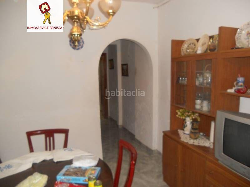 Foto f6f4eb01-3f76-4c86-9a1c-daf5dd833e20. Masia a Benissa pueblo Benissa