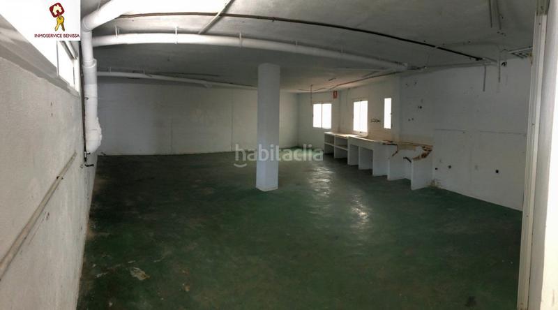 Foto 78ca07ad-d2d6-42c3-9be2-321e621fcc19. Local comercial a Benissa pueblo Benissa