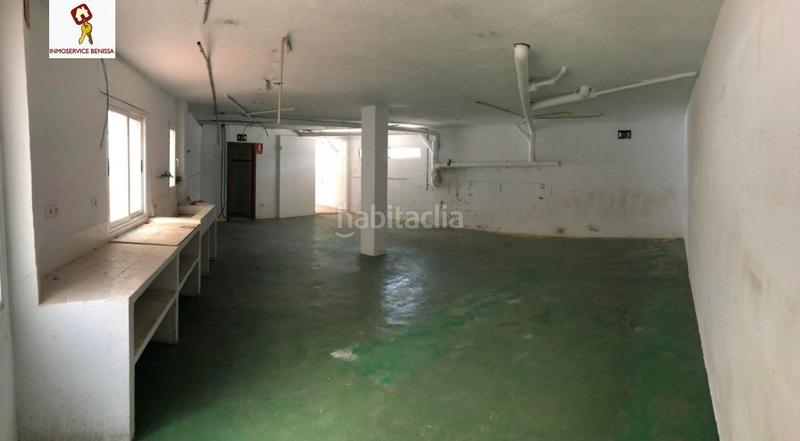 Foto ac5bd082-aa57-4725-9232-e6adc3572fc8. Local comercial a Benissa pueblo Benissa