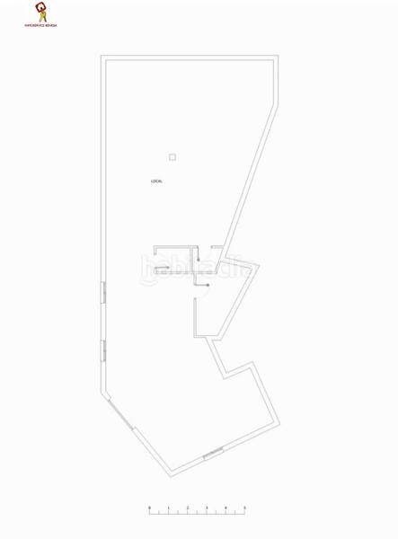 Foto af80e090-9905-4e56-b30b-027a92d0ad01. Local comercial a Benissa pueblo Benissa