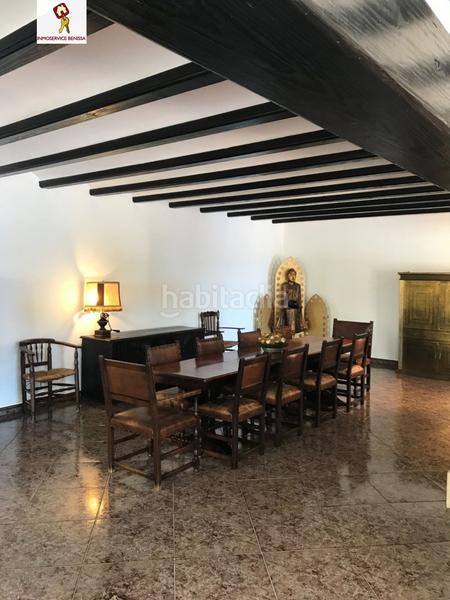 Foto 23c323f2-4b36-4faf-ba97-537f20633bd3. Chalet villa de lujo de estilo rustico en Benissa pueblo Benissa