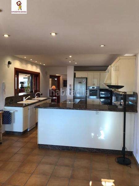 Foto c6a419b7-cebc-469f-97cf-043ce67e002f. Chalet villa de lujo de estilo rustico en Benissa pueblo Benissa