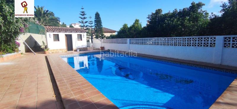 Foto 13ad3822-6c91-49c8-a091-4824441a5738. Chalet villa en montemar en Benissa pueblo Benissa