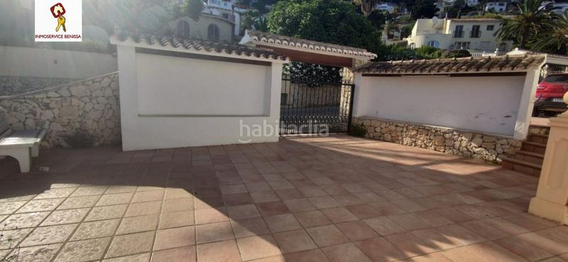 Foto 2feb490a-f7e0-461f-9487-16fe3bf5fe93. Chalet villa en montemar en Benissa pueblo Benissa