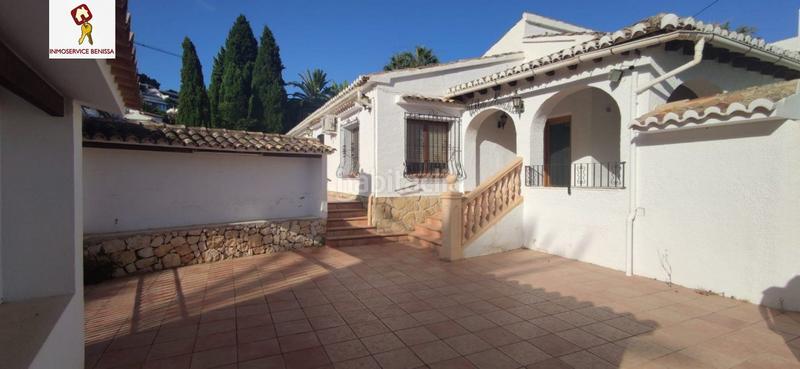 Foto 32770546-be02-4a88-98db-e69e7863c4fb. Chalet villa en montemar en Benissa pueblo Benissa