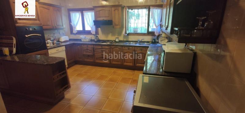 Foto 3383edcc-a53d-498d-a39f-44332ed494af. Chalet villa en montemar en Benissa pueblo Benissa