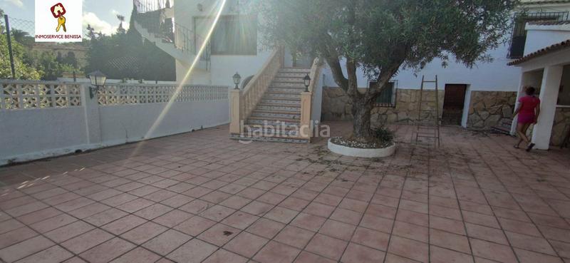 Foto 655e9f5f-55b0-43aa-9ec9-6ae265706991. Chalet villa en montemar en Benissa pueblo Benissa