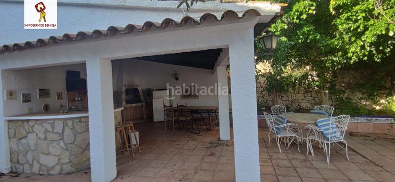 Foto 73789a32-af4a-4522-8a13-33dd37e5d2f5. Chalet villa en montemar en Benissa pueblo Benissa