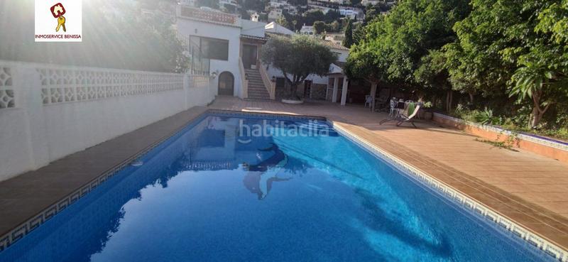 Foto 9b6f7817-3fb6-4313-a560-7b2e55d6b35b. Chalet villa en montemar en Benissa pueblo Benissa