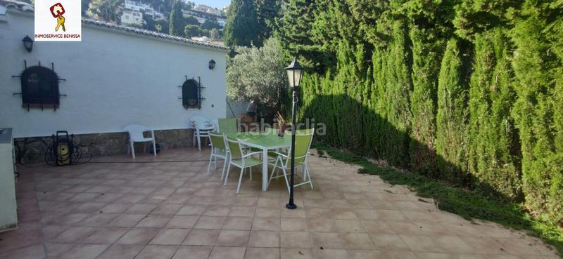 Foto a5117df8-aa9d-4612-8f54-f51665df6fb9. Chalet villa en montemar en Benissa pueblo Benissa