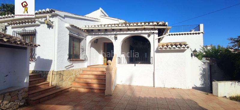 Foto bdfaf3ec-9c3c-4cac-b31b-b995cae4ab42. Chalet villa en montemar en Benissa pueblo Benissa