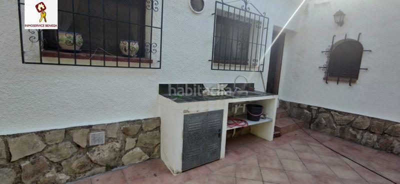Foto df0bcc97-6a5e-454f-a00b-2816dbb2f572. Chalet villa en montemar en Benissa pueblo Benissa