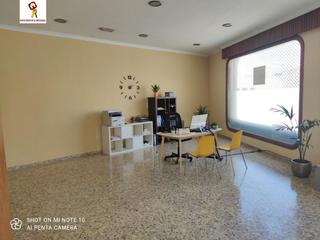 Planta baixa a Benissa Pueblo. Gran local en venta en benissa