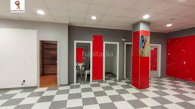 Foto 58e7c616-0df5-44c2-a52f-1ade8665cdba. Alquiler local comercial céntrico local comercial en Benissa