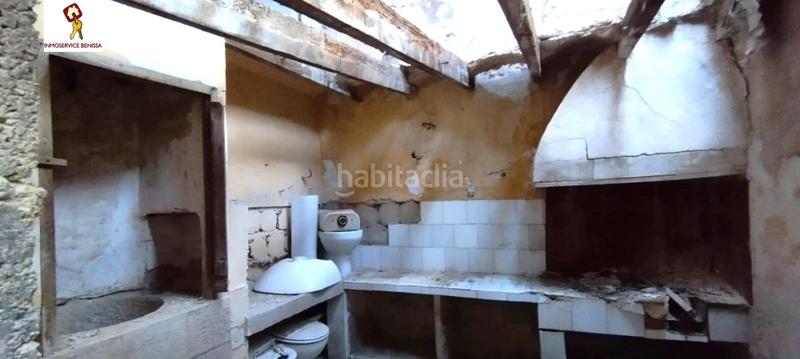 Foto 50b8837a-72f6-4c9d-a16e-e5990afa4b51. House in Benissa pueblo Benissa