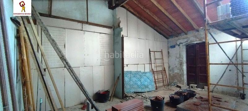 Foto b403fae1-5af2-4091-b567-06e340c278dc. House in Benissa pueblo Benissa