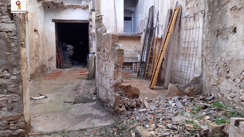 Foto ca7c9baa-d88b-41df-b903-2ae0675e9a37. House in Benissa pueblo Benissa