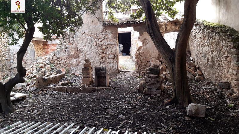 Foto d38346bc-3f86-4ad7-89f3-e827556ea6c8. House in Benissa pueblo Benissa