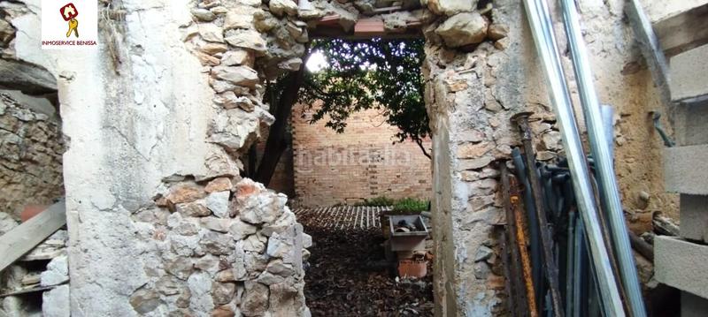 Foto dbea921f-7d96-4ba4-85ff-593b186fd22a. House in Benissa pueblo Benissa