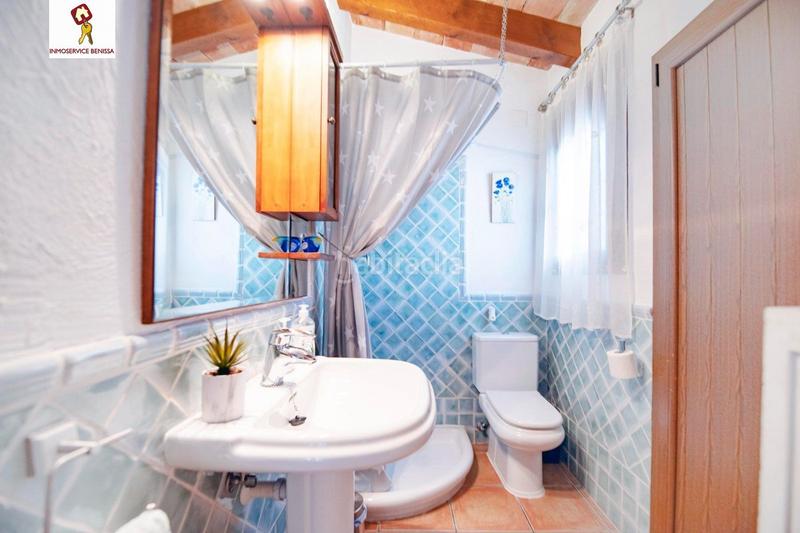 Foto 065431aa-6af4-4080-b4d7-cb8c3aadaf9a. Alquiler chalet villa en alquiler en Benissa pueblo Benissa