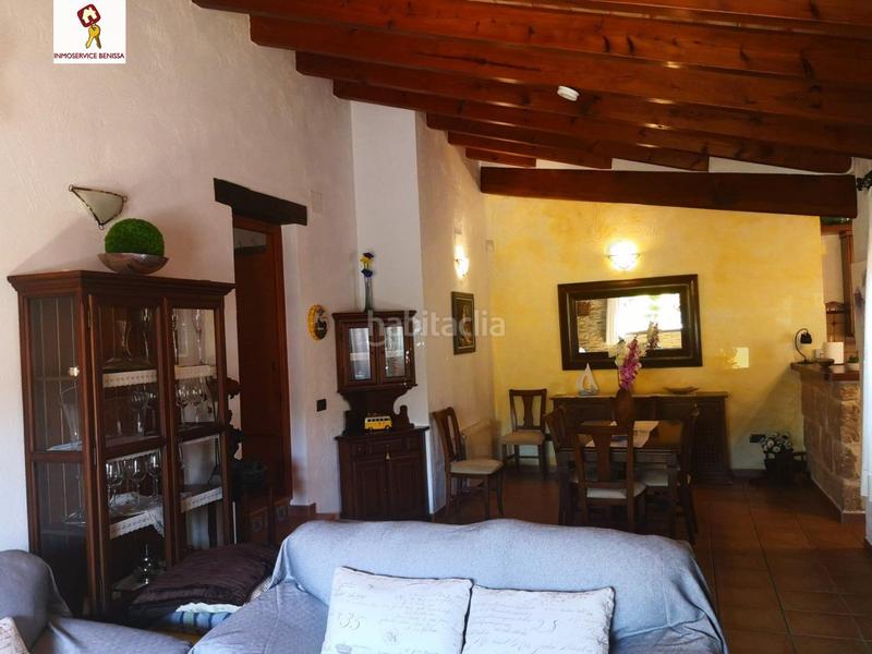 Foto 829aba09-538d-4594-80eb-8aceee3bf176. Alquiler chalet villa en alquiler en Benissa pueblo Benissa