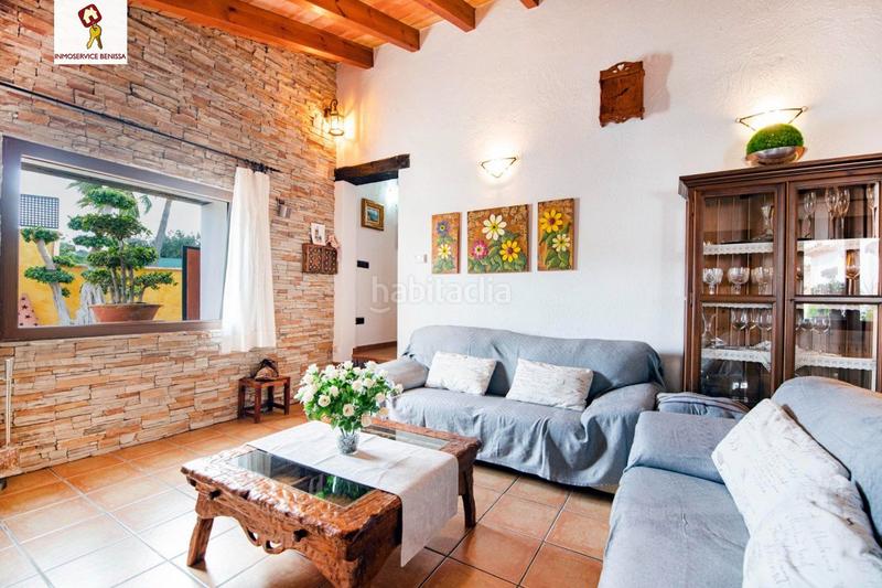 Foto d89f6ad1-b910-4258-9653-2e05dedec2f1. Location chalet avec chauffage piscine dans Benissa pueblo Benissa