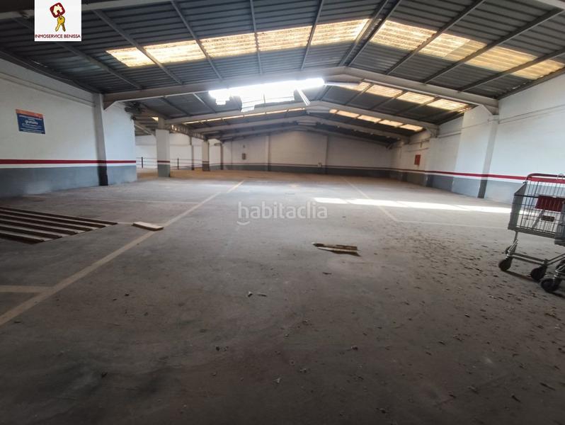 Foto 43e838bf-1d25-4cb8-8d1a-e10358ecbeaa. Local comercial  en Benissa pueblo Benissa