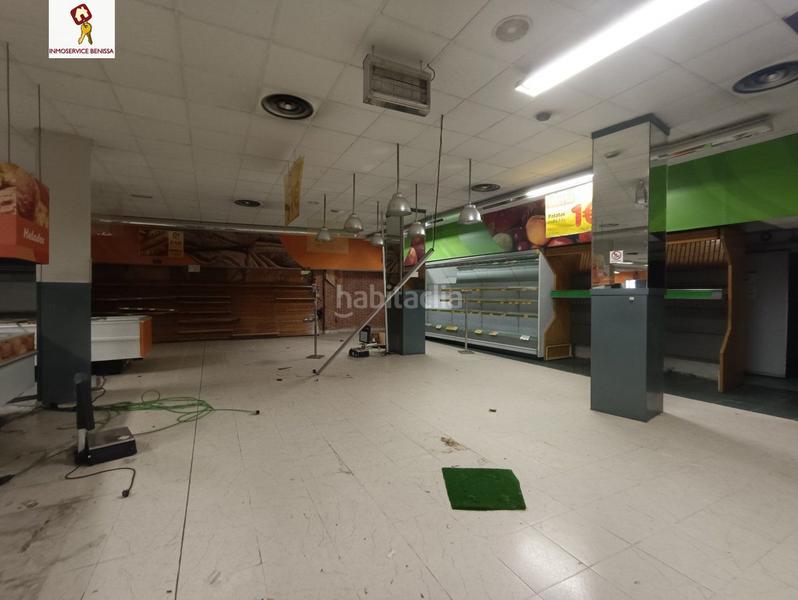 Foto 6cd65969-5559-47d4-9af4-92fe3d8c2ee4. Local comercial  en Benissa pueblo Benissa