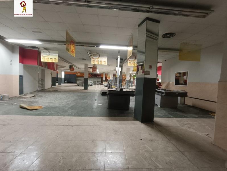 Foto 6ec9c700-a984-4771-9720-0802e3dd816f. Local comercial  en Benissa pueblo Benissa