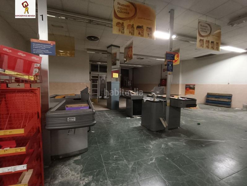 Foto e2b0facc-f4ed-4935-b044-c78f55037dba. Local comercial  en Benissa pueblo Benissa