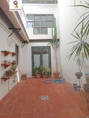 Casa en Benissa Pueblo. Impresionante casa señorial de tres plantas  con cochera en el c
