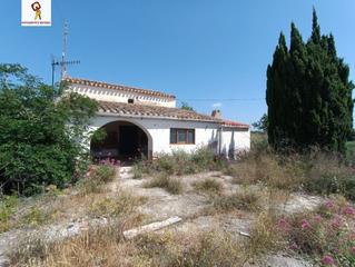 Casa en Benissa Pueblo. Casa de campo en venta en benissa