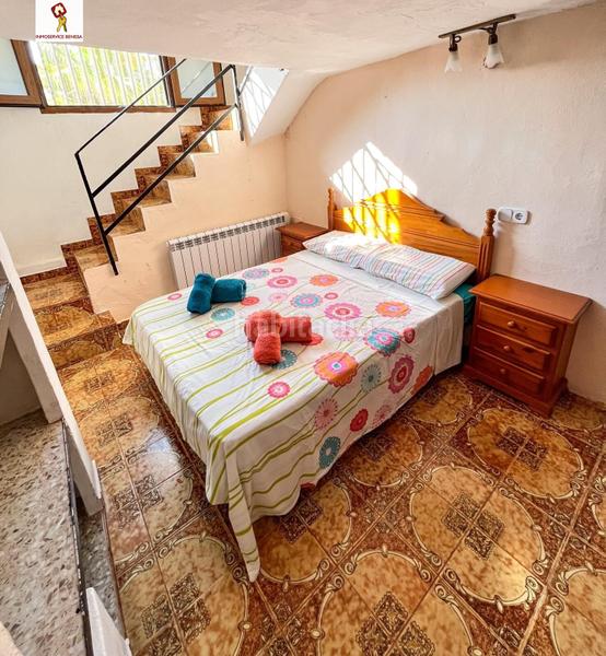 Foto c7d1d50f-84dd-47ac-b79a-d0278e47b5f9. Alquiler apartamento  en el campo con piscina en Benissa