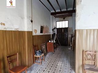 Masía en Benissa Pueblo. Acogedora casa de pueblo con muchas posibilidades