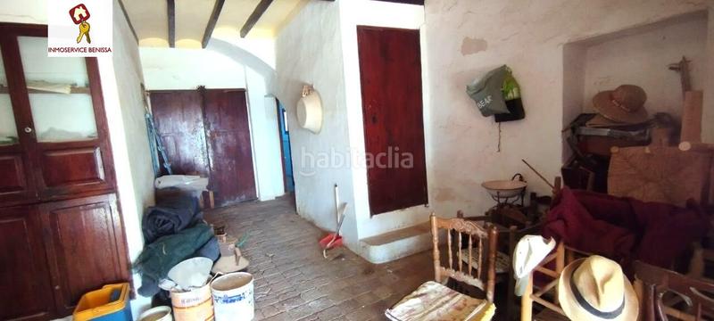 Foto bf70e70f-4c9c-4e9e-80b3-f074b26e333a. Haus in Benissa pueblo Benissa