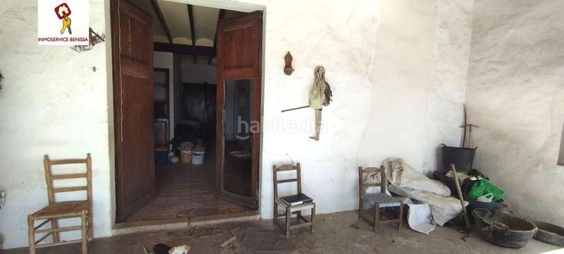 Foto fe4ff530-f6f8-41d7-8a5d-e7fa7138c21a. Haus in Benissa pueblo Benissa