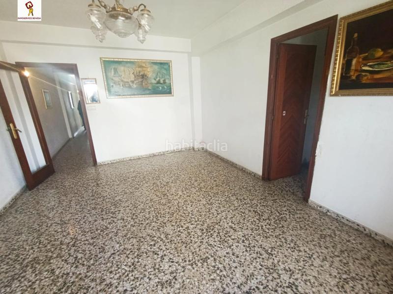 Foto 299c04bb-c7da-40b3-b03c-20fc38a666bb. Piso  con muchas posibilidades bien ubicado en Benissa