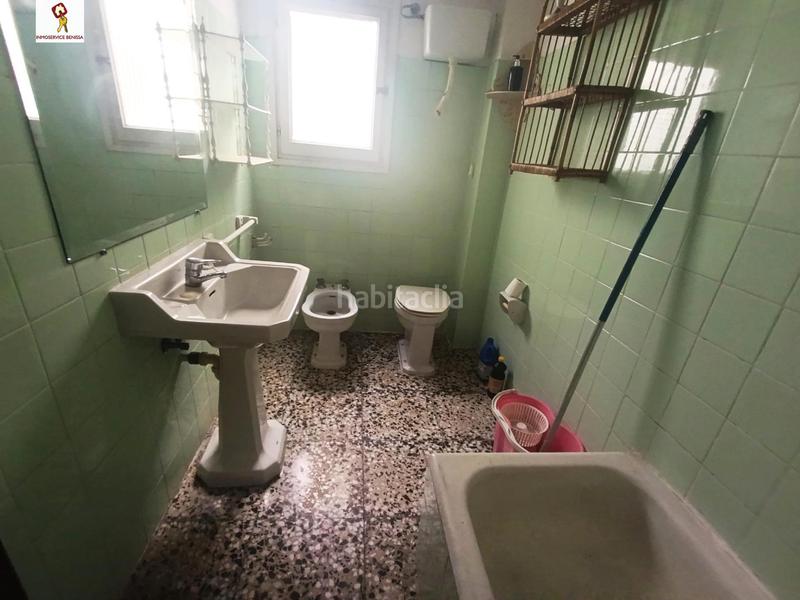 Foto f9612b2b-6bd9-42c1-9c4d-8f95ed540125. Piso  con muchas posibilidades bien ubicado en Benissa