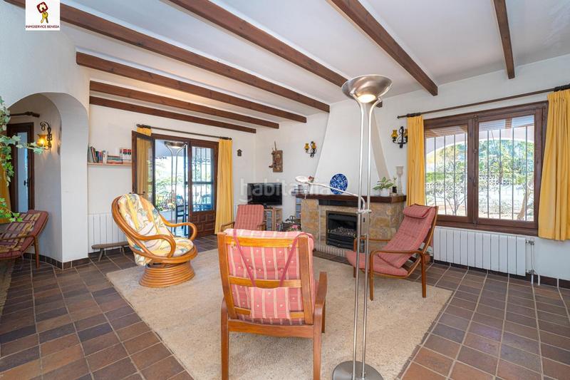 Foto 6f85549b-b50b-46ab-ac64-989be268afe8. Xalet amb piscina a Casco Urbano Moraira