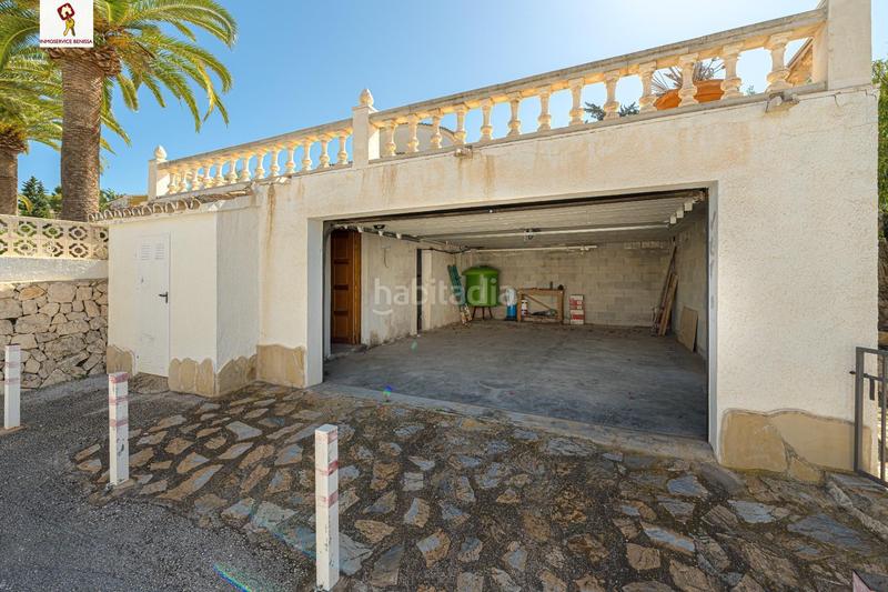 Foto ca325043-86fa-4b33-8286-1917bc485a09. Xalet amb piscina a Casco Urbano Moraira