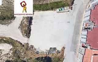 Terreny residencial a Benissa Pueblo. Solar edificable en benissa