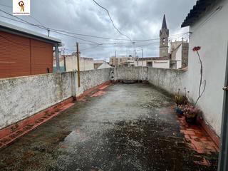 Masía en Benissa Pueblo. Fantástica casa de pueblo con encantadoras vistas