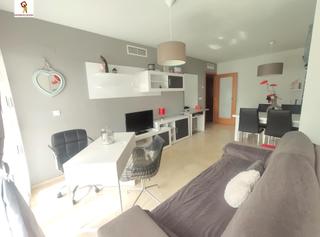 Miete Etagenwohnung in Benissa Pueblo. Alquiler de piso en benissa