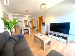 Apartament en Xal. Encantador apartamento en zona tranquila de jaln con terraza, p