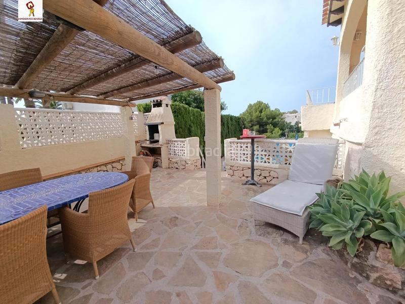 Foto a15a7d51-dc11-45cd-8fdf-d175fbc3d626. Alquiler chalet  con piscina en alquiler en Moraira