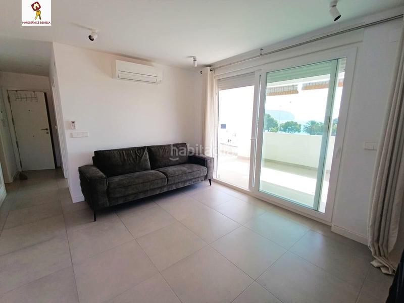 Foto 31add232-aff2-473a-8e86-66445a625197. Alquiler apartamento se alquila apartamento con gran terraza en Moraira