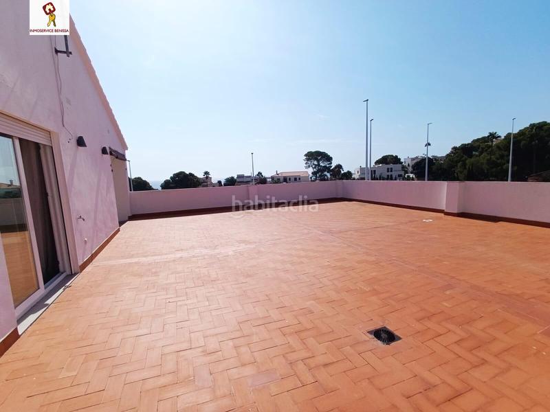 Foto afb95666-6784-4f96-9331-7c8c27635735. Alquiler apartamento se alquila apartamento con gran terraza en Moraira