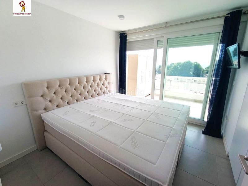 Foto d6edf5ea-5631-4121-9405-51d214bdeb46. Alquiler apartamento se alquila apartamento con gran terraza en Moraira