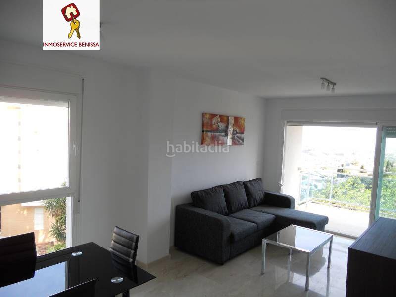 Foto 2becd4b6-cdf0-4040-80ea-5d26f53f0930. Alquiler apartamento exclusivo piso en alquiler con piscina y vistas al mar en Benissa