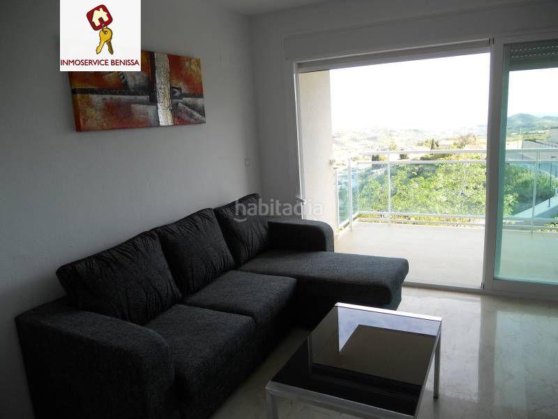 Foto 2d3e9c56-3d12-4cad-857a-301407f17f60. Alquiler apartamento exclusivo piso en alquiler con piscina y vistas al mar en Benissa